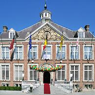 Stadshuis van Hasselt, België
